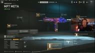 VEL 46 loadout in Warzone 2 (Image via Activision and YouTube/WhosImmortal)